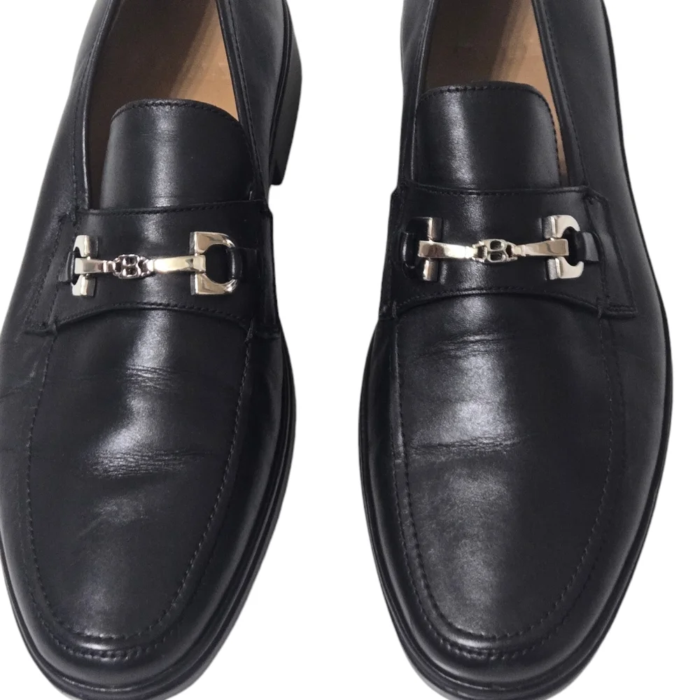Bally men’s dress shoes 9E
